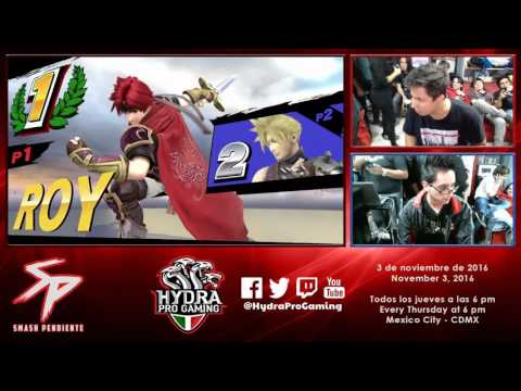 SP57 SF | Cloudy (Roy) Vs. MordeCloud (Cloud) - Winners Bracket - Smash 4