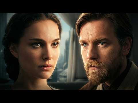 Star Wars: Obi Wan Confronts Padme About Her Relationship With Anakin