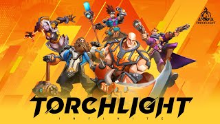 Стала известна дата завершения бета-теста Torchlight: Infinite