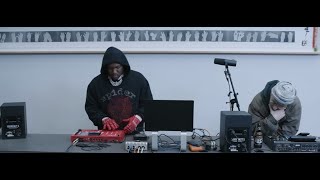 The Alchemist x Hit-Boy - Slipping Into Darkness Remix (Beat. By S-MAN)