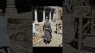 This is Proof Arno Has 2 Hidden Blades (AC Unity)