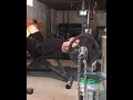 House Of Muscle - Joel Sward - Lying Barbell Tricep Extensions
