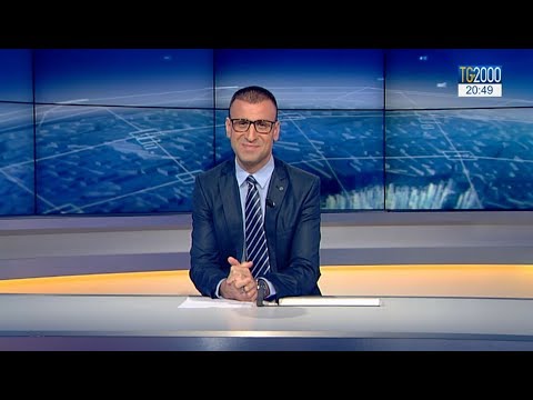 TG2000 del 26 ottobre 2019 – Edizione delle 20.30