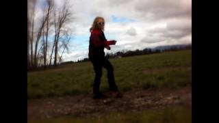 Oh world (official video by Tiffany hill)