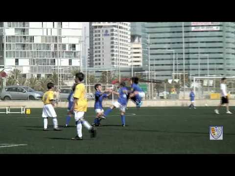 R.C.D. Espanyol - Partido de la Jornada - C.E.Vila Olímpica - Temporada 2009/2010