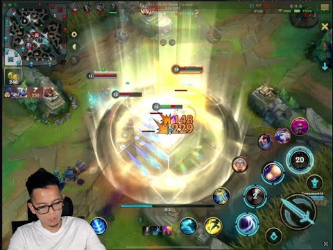 Diana is Lowkey Cracked in URF (Don't Tell Riot)