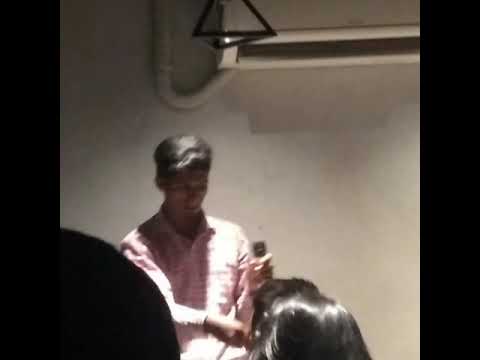 Abhishek I am like a...