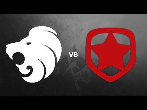 North vs. Gambit Esports - Dreamhack Open Tours 2018 - Halbfinale (Train | Map 1)