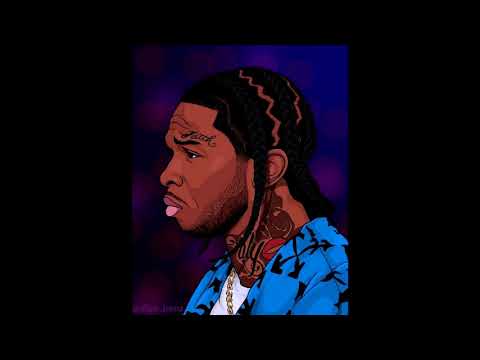 (FREE) Hard Dark Juice Wrld x Pop Smoke Type Beat - "Psycho"