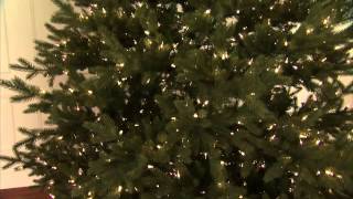 Balsam Fir Pro Shape Artificial Christmas Tree