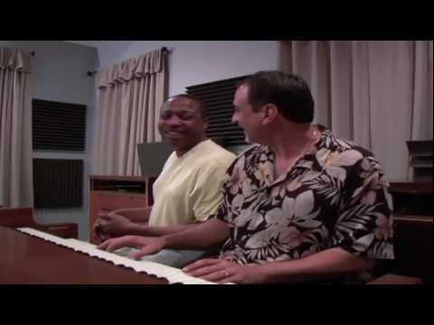 Tony Monaco and Jimmy Smith, Jr. Swing - Hammond B3 Organ