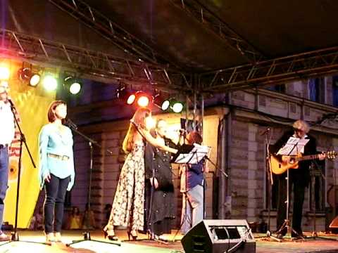 Rock Filarmonica Oradea - I iesli / Si daca (M, Eminescu/Florian Chelu Madeva)