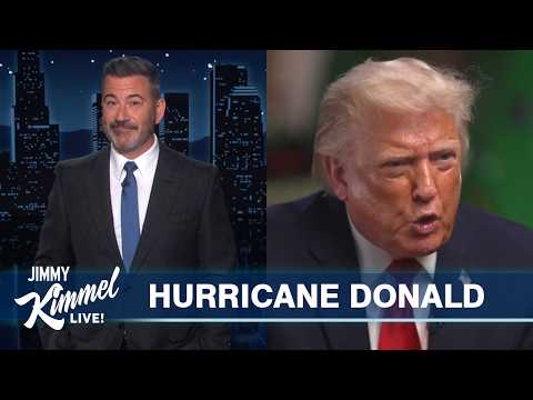 Trump Attends NBA Finals, Cries Election Fraud in California & Storms Out of Interview