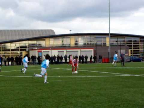 Alexandria '66 B1 - kampioen 3e divisie C seizoen 2008/2009