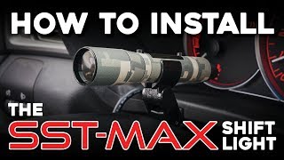 How To Install A Shift Light