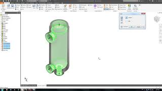 How to Calculate Cavity Volume in Autodesk Inventor