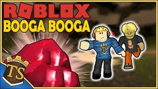 Roblox Booga Booga How To Get Adurite Code Roblox Meep City