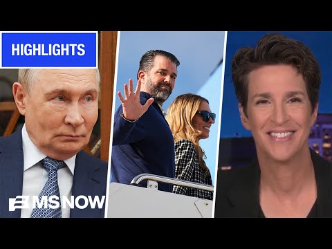 MS NOW Highlights - September 14