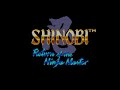 Shinobi 3 Return Of The Ninja Master Soundtrack Japonesque