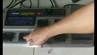 Video thumbnail for digitech Rp2000 by Dedi danong d2musik