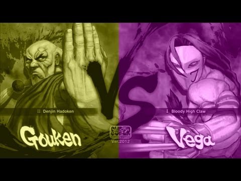 SOA-BobbaFettBR(Gouken) VS wellcoxa(Vega) SSF4 AE 2012 PSN