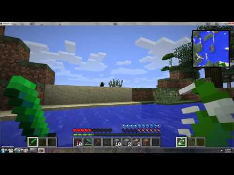 minecraft crazy craft 3.0 EP.1