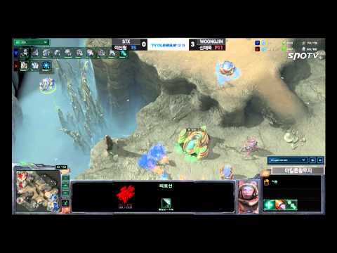 [0622] Innovation(STX) vs. Flying(WOONGJIN) TvP 4SET Akilon Wastes -Starcraft2,esportstv,SPL