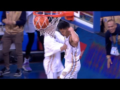 NU unloads 14-0 run against Ateneo | UAAP Season 85 Men's Basketball