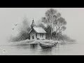 How To Draw Beautiful Scenery Art