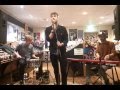 Dance the war is over - Handsome Poets @ Kroese ...