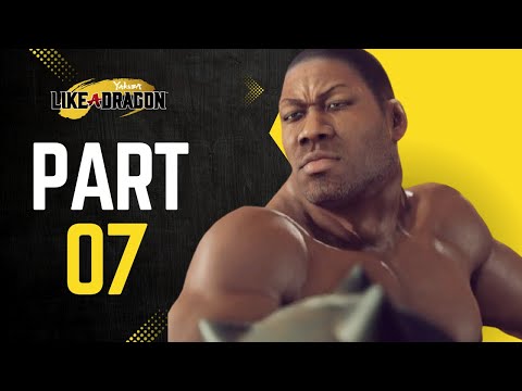 YAKUZA : LIKE A DRAGON Gameplay Walkthrough Part 7 - POUNDMATES