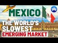 How Mexico is the World's Slowest Emerging Market?