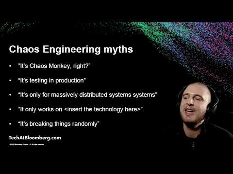 SREcon20 Americas - Why SREs can't afford to NOT do Chaos Engineering