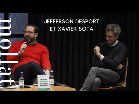 Jefferson Desport & Xavier Sota - Pierre Hurmic : un écolo à l'épreuve du pouvoir