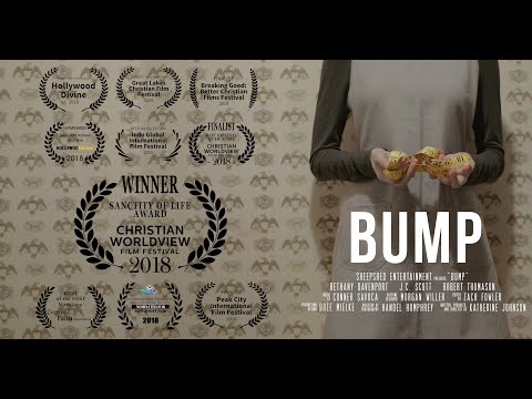 Bump Trailer - A Sheepshed Entertainment Short Film