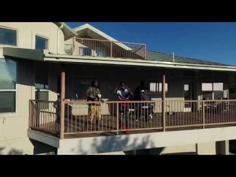 A.T-Staxx Ft Young B - Running Man [Official Video] Produced by Jeff Adair