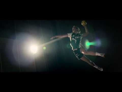 Trailer Einlaufshow VfL Oldenburg Handball Bundesliga Damen 2013/2014 - Schwarzseher Film