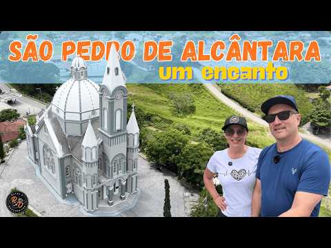 O Refúgio da Primeira Colônia Alemã de SC | a 30 minutos de Florianópolis