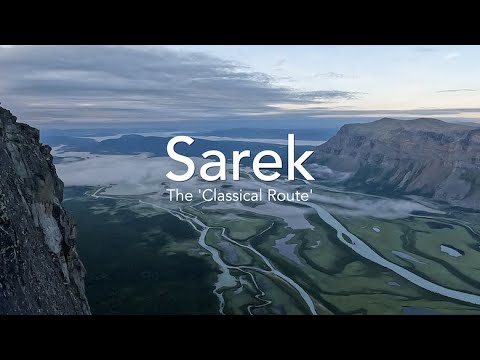 Sarek: the 'Classical Route' | Sweden