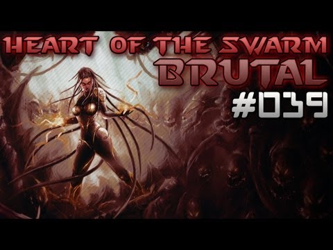 StarCraft 2 Heart of the Swarm: Last Toy of Mengsk #039