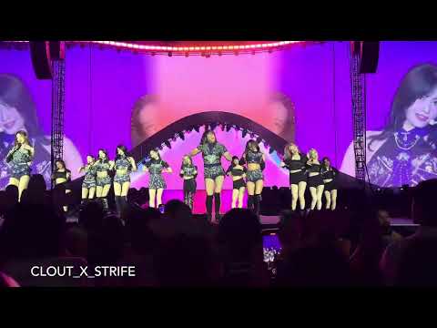 230610 Twice “Brave” 5TH World Tour - Ready Be in LA