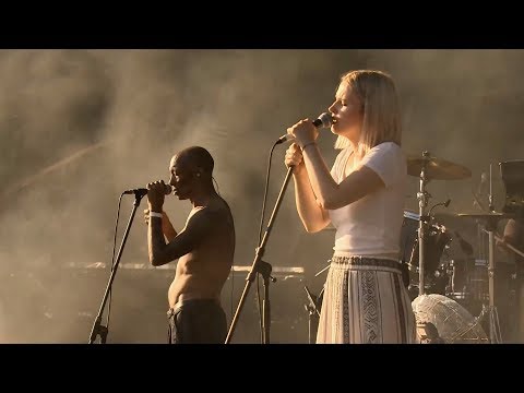 Tricky - Park Live 2018
