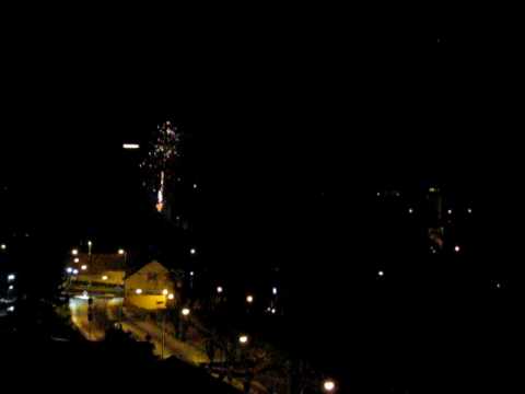 Domažlice,Nový Rok