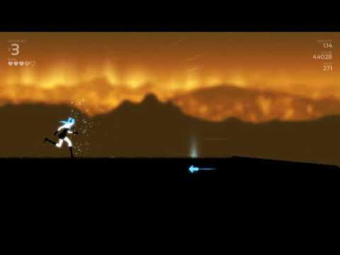 "Wave Train" by Satoshi Bando (Melody's Escape)