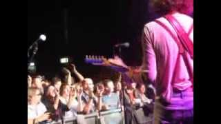 The Temperance Movement ' Know for sure' with backing vocal The Graveltones, The Wedgewood Rooms