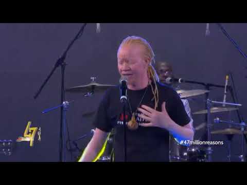 KamaNu - Meru love ballad Susana - 47 million reasons skiza 7021030