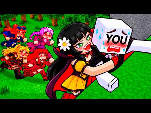 YOU Snucks Into ONLY VAMPIRE GIRLS Server