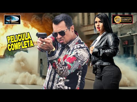 🎬 Una bella militar se enamora de un peligroso sicario - Película Completa en español de NARCOS 🎥