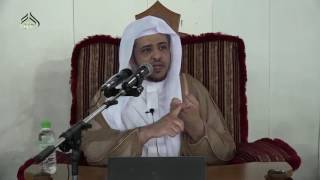 صورة الدرس (2) من الدورة العلمية بالمسجد الحرام - شرح كتاب الطهارة من بلوغ المرام