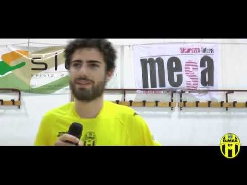 Mondocrociera Elmas 01 Interviste 31 Ottobre 2013